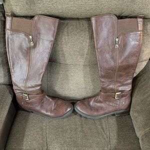 G by Guess Women’s calf boots SZ 8